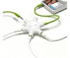 Belkin RockStar Audio Splitter Kabel
